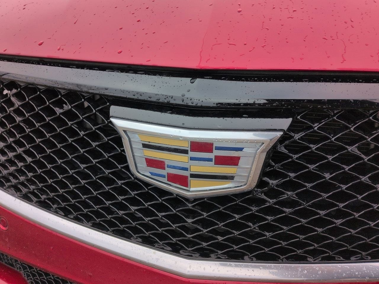 Thumbnail: 2023 Cadillac CT4 - 11