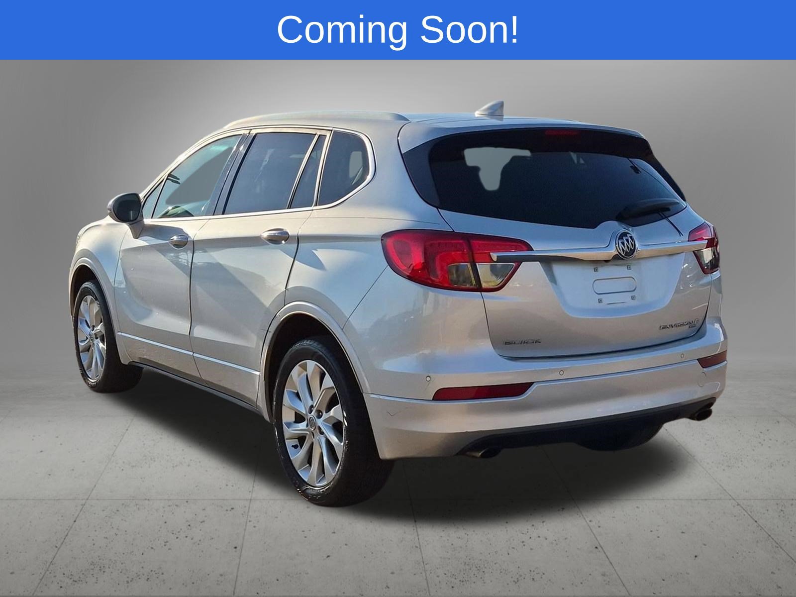Used 2016 Buick Envision Premium I SUV