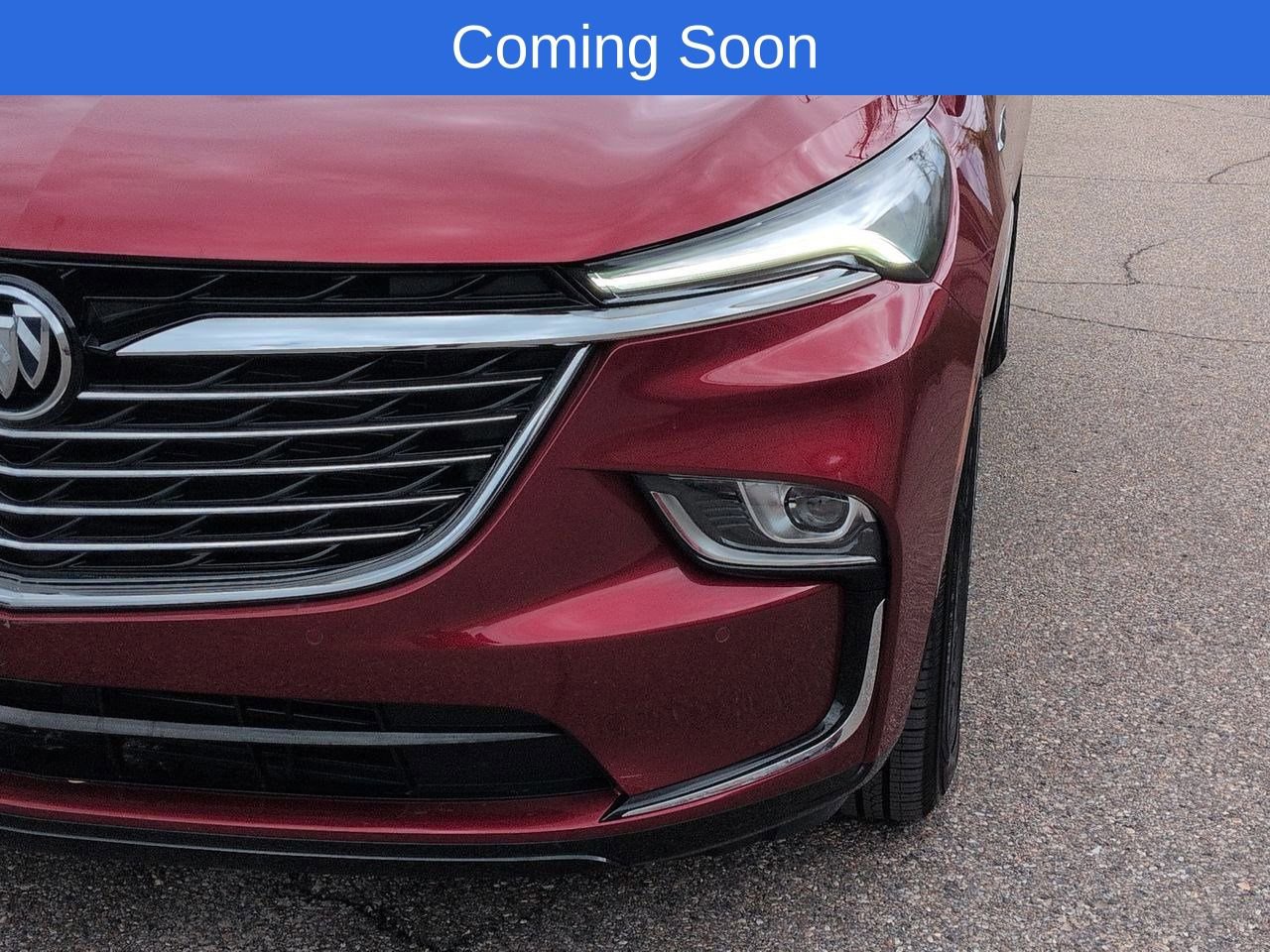 Thumbnail: 2023 Buick Enclave - 10