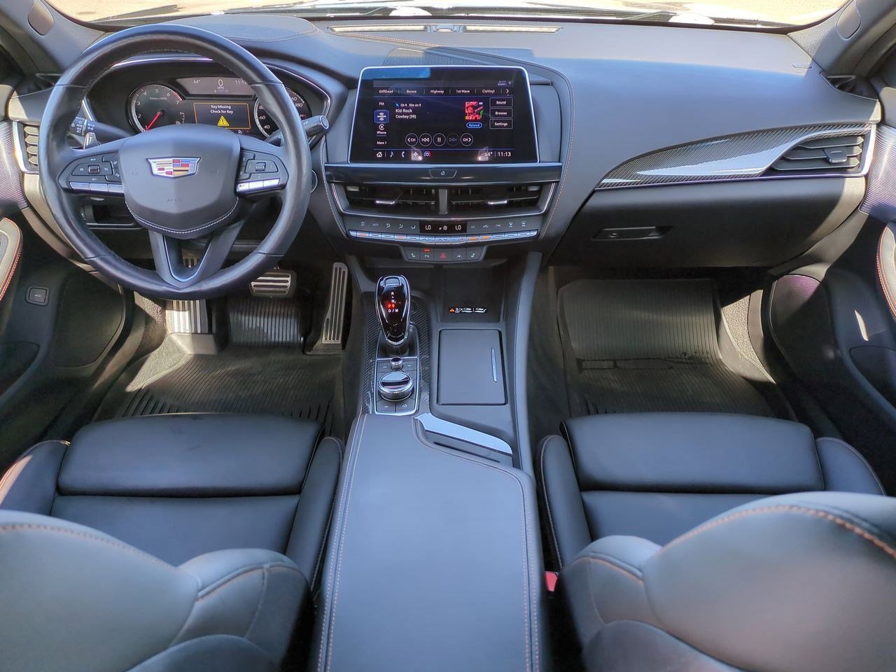 Thumbnail: 2024 Cadillac CT5 - 14