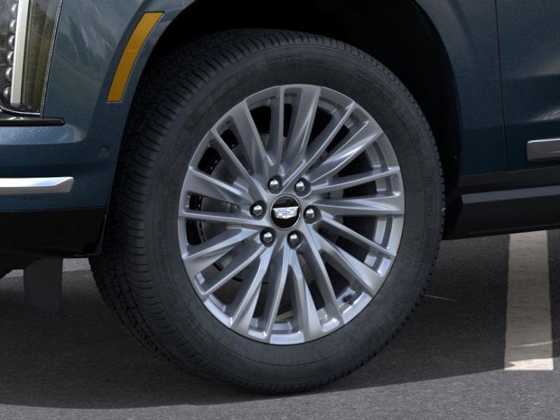 Thumbnail: 2026 Cadillac Escalade - 9