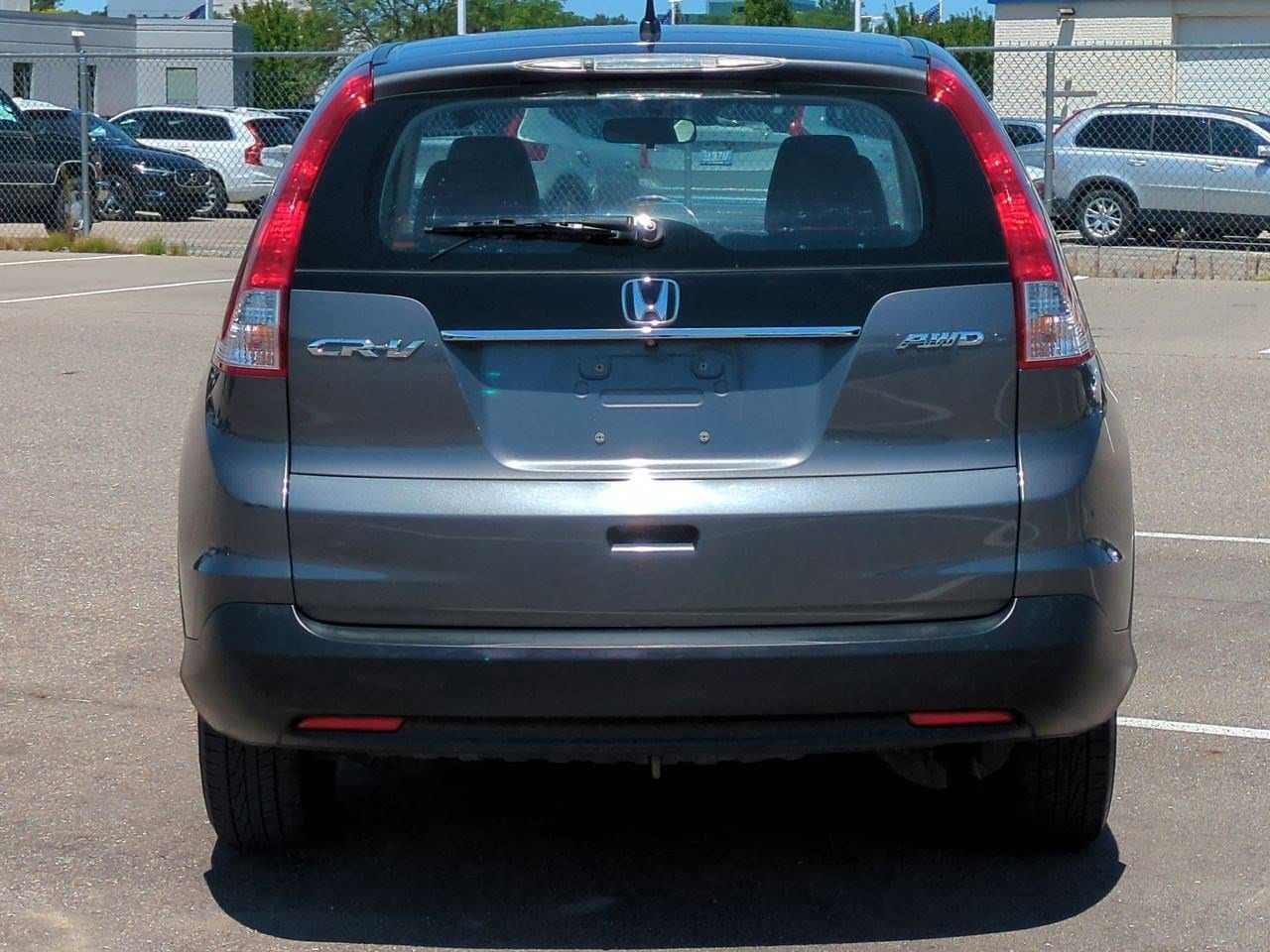 Thumbnail: 2014 Honda CR-V - 5