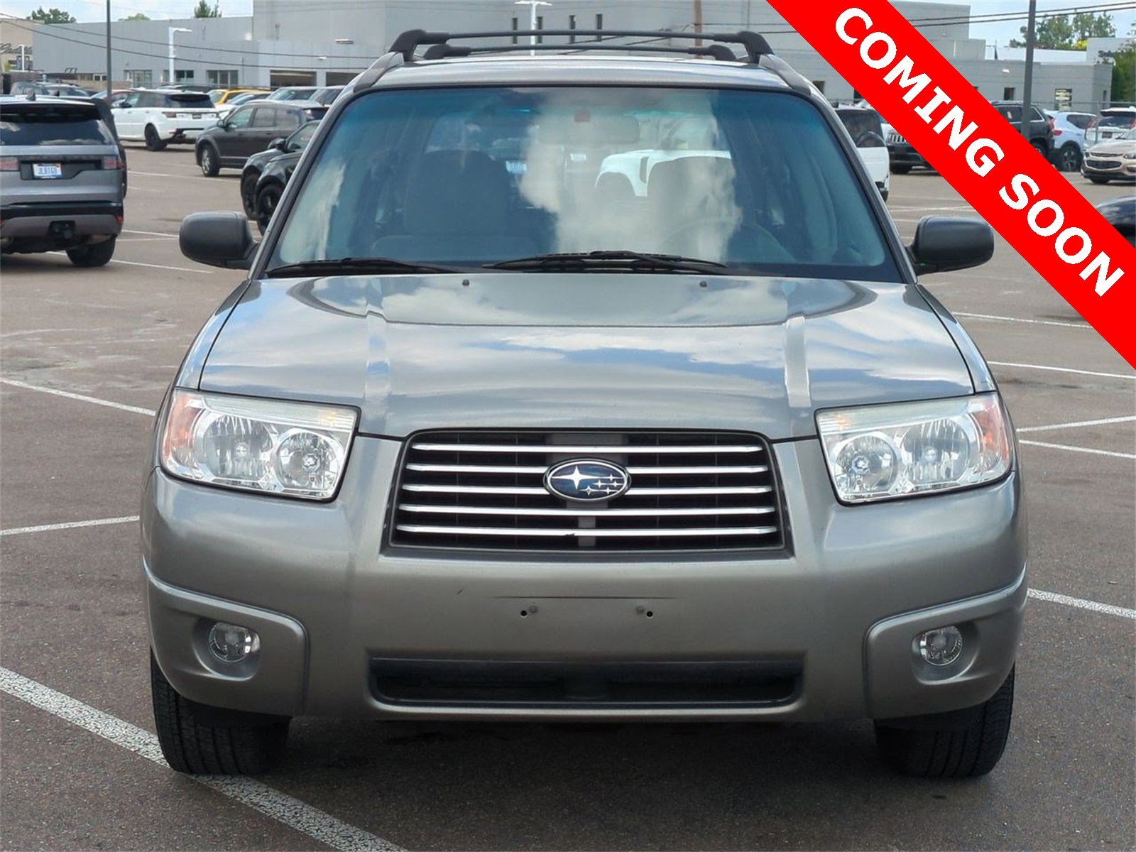 Thumbnail: 2006 Subaru Forester - 9