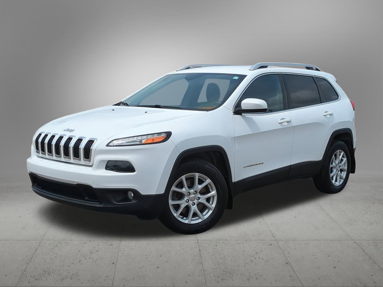 2015 Jeep Cherokee Latitude -
                  Troy, MI