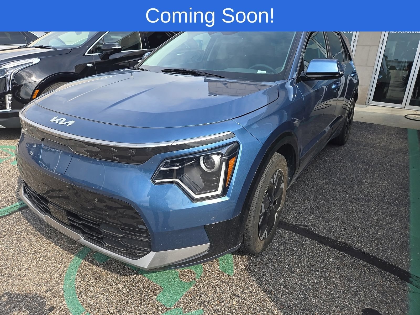 Used 2024 Kia Niro Wind with VIN KNDCR3L1XR5078214 for sale in Troy, MI