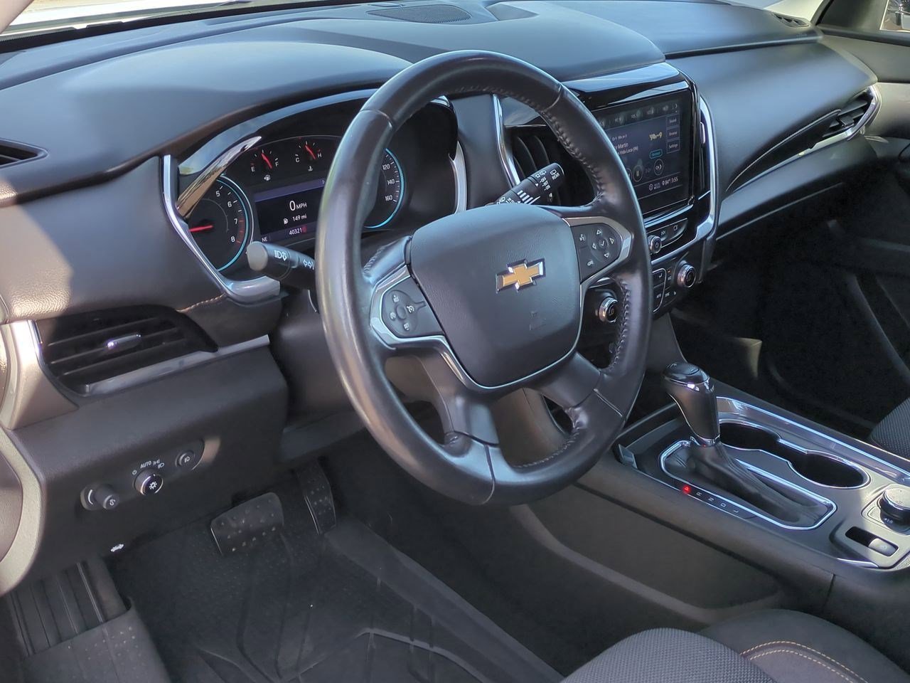 Thumbnail: 2020 Chevrolet Traverse - 2