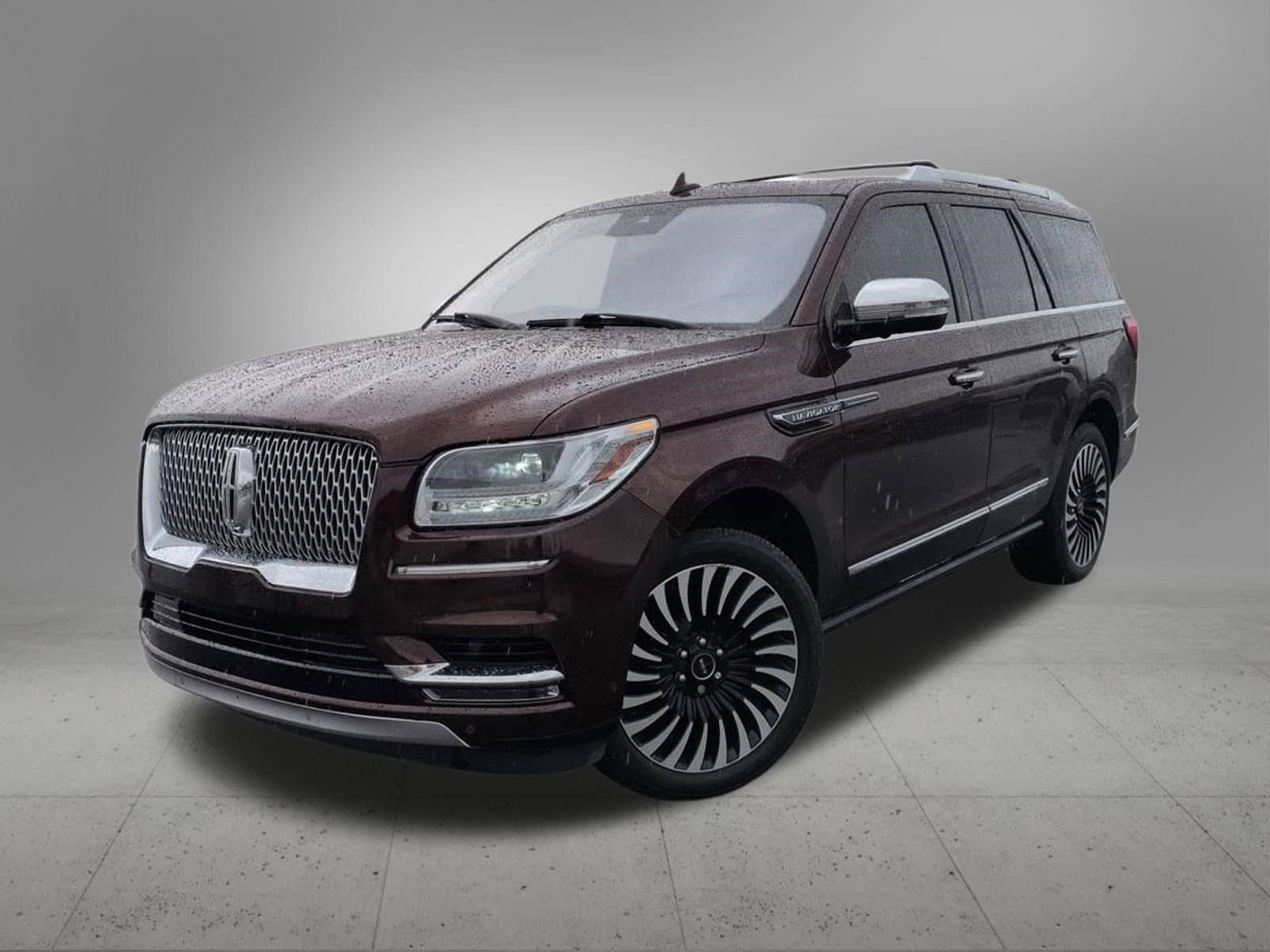 2019 Lincoln Navigator Black Label -
                  Troy, MI