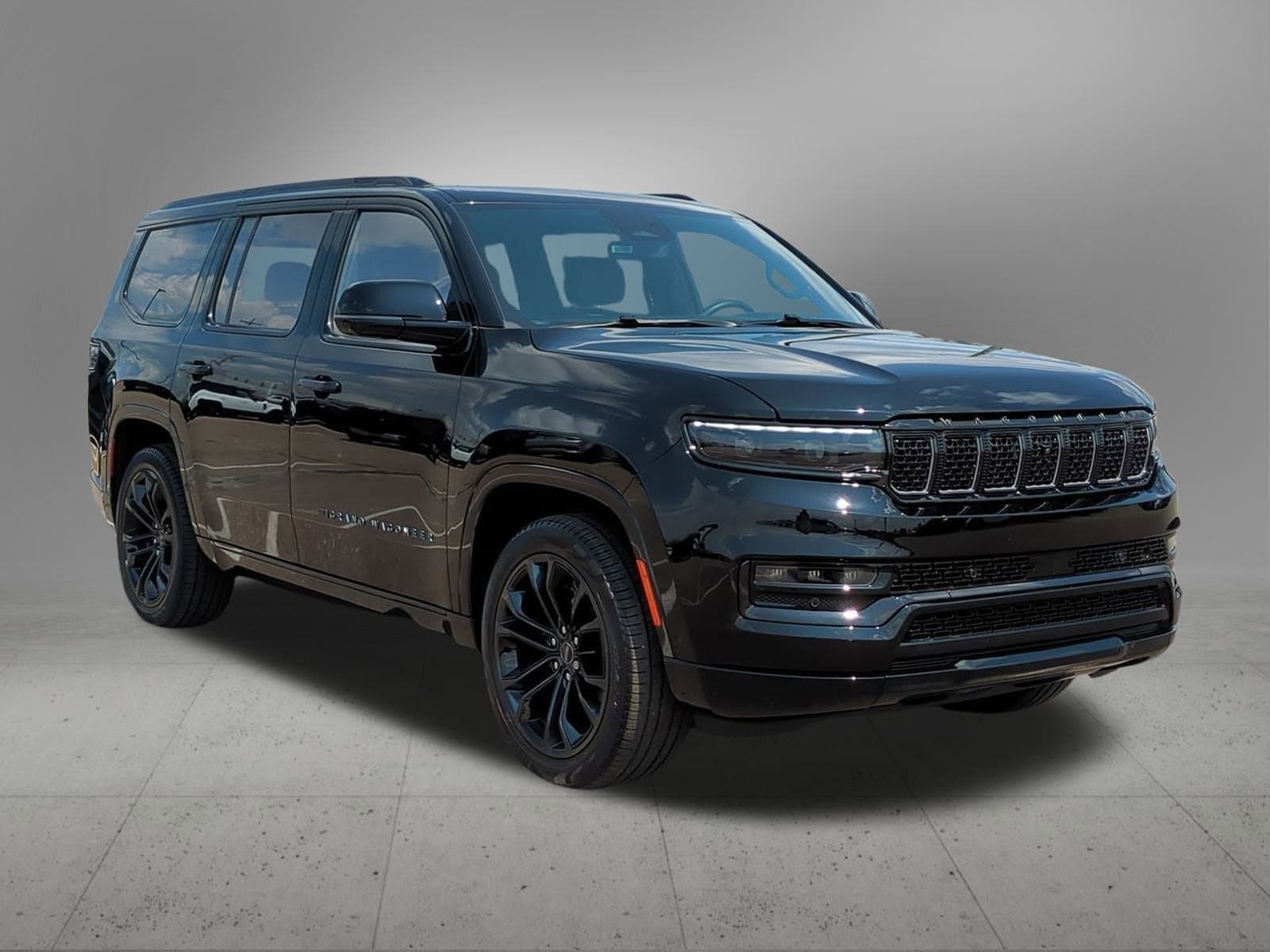 Thumbnail: 2023 Jeep Grand Wagoneer - 8