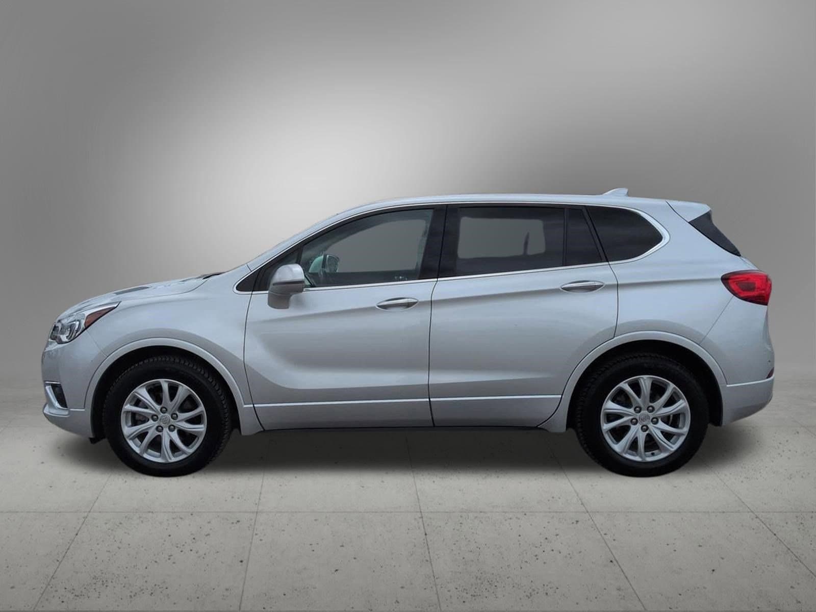 Thumbnail: 2019 Buick Envision - 2