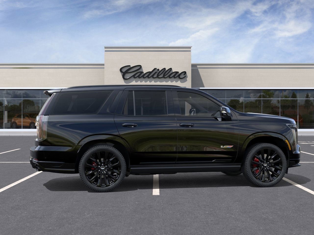 Thumbnail: 2025 Cadillac Escalade - 5