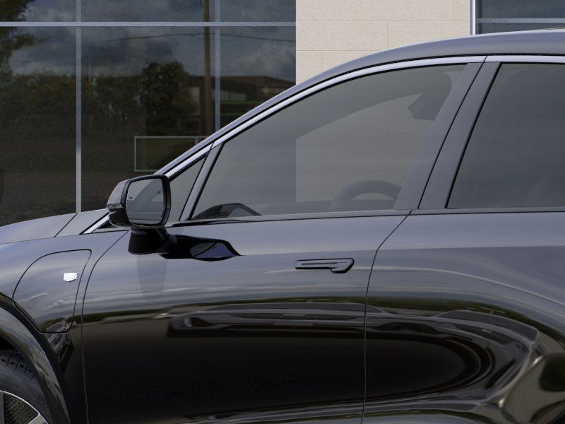 Thumbnail: 2025 Cadillac Optiq - 36