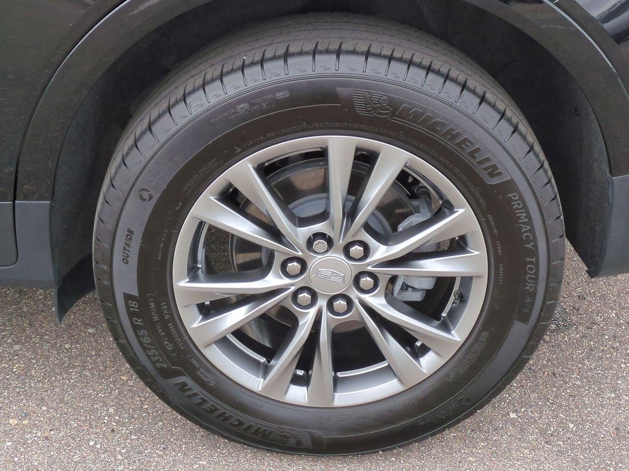 Thumbnail: 2023 Cadillac XT5 - 13