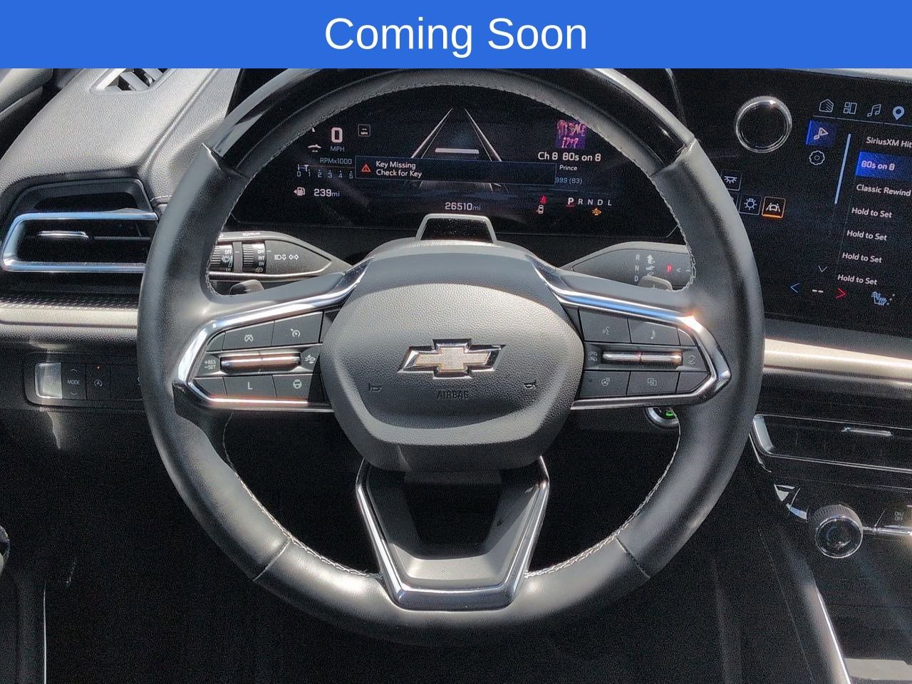 Thumbnail: 2024 Chevrolet Traverse - 21