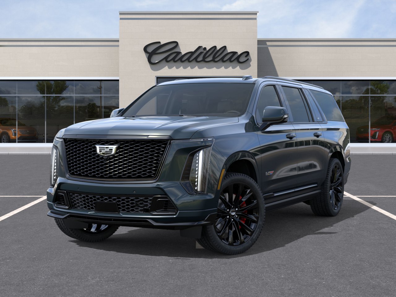 Thumbnail: 2026 Cadillac Escalade - 30
