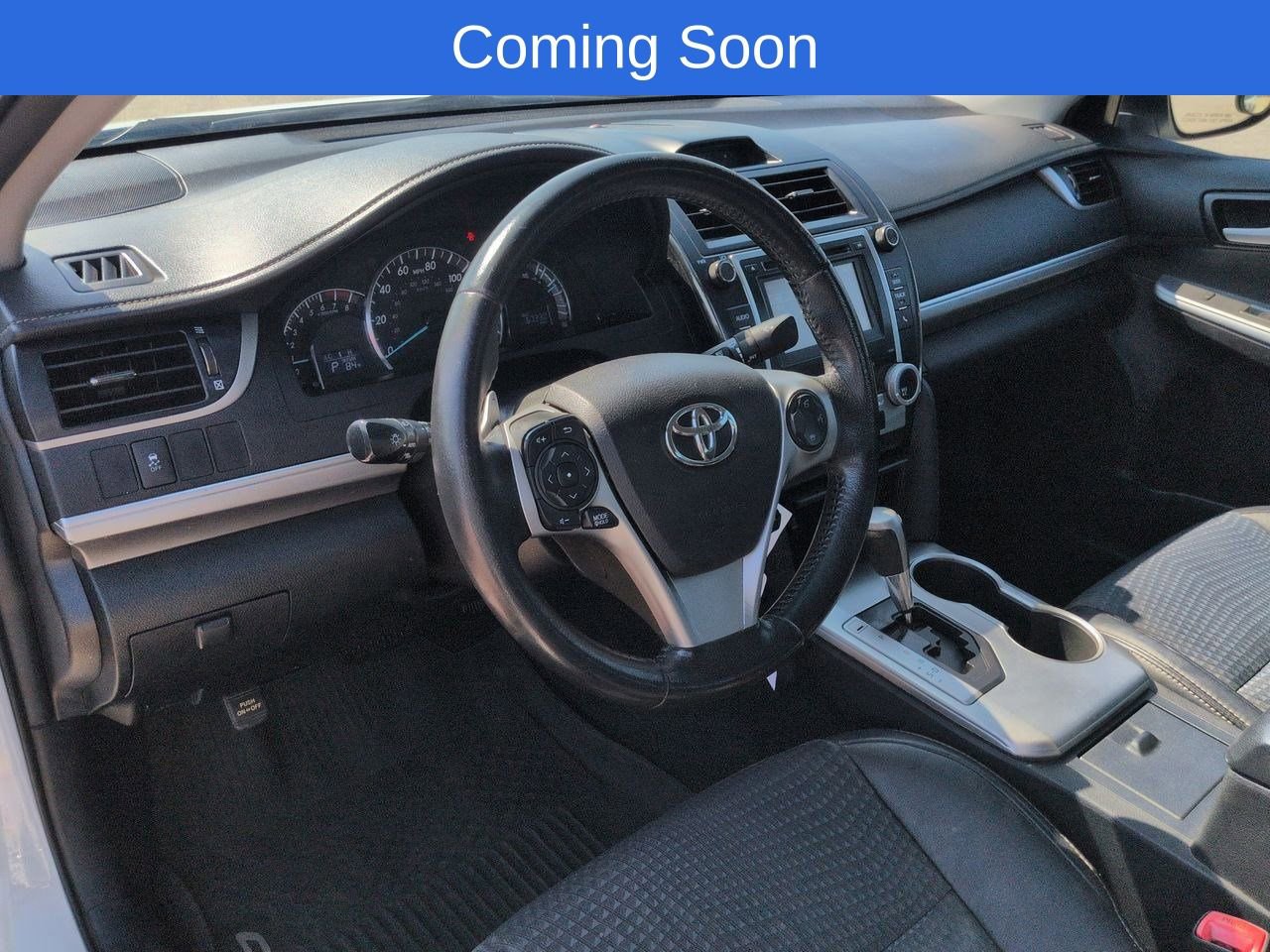 Thumbnail: 2014 Toyota Camry - 2