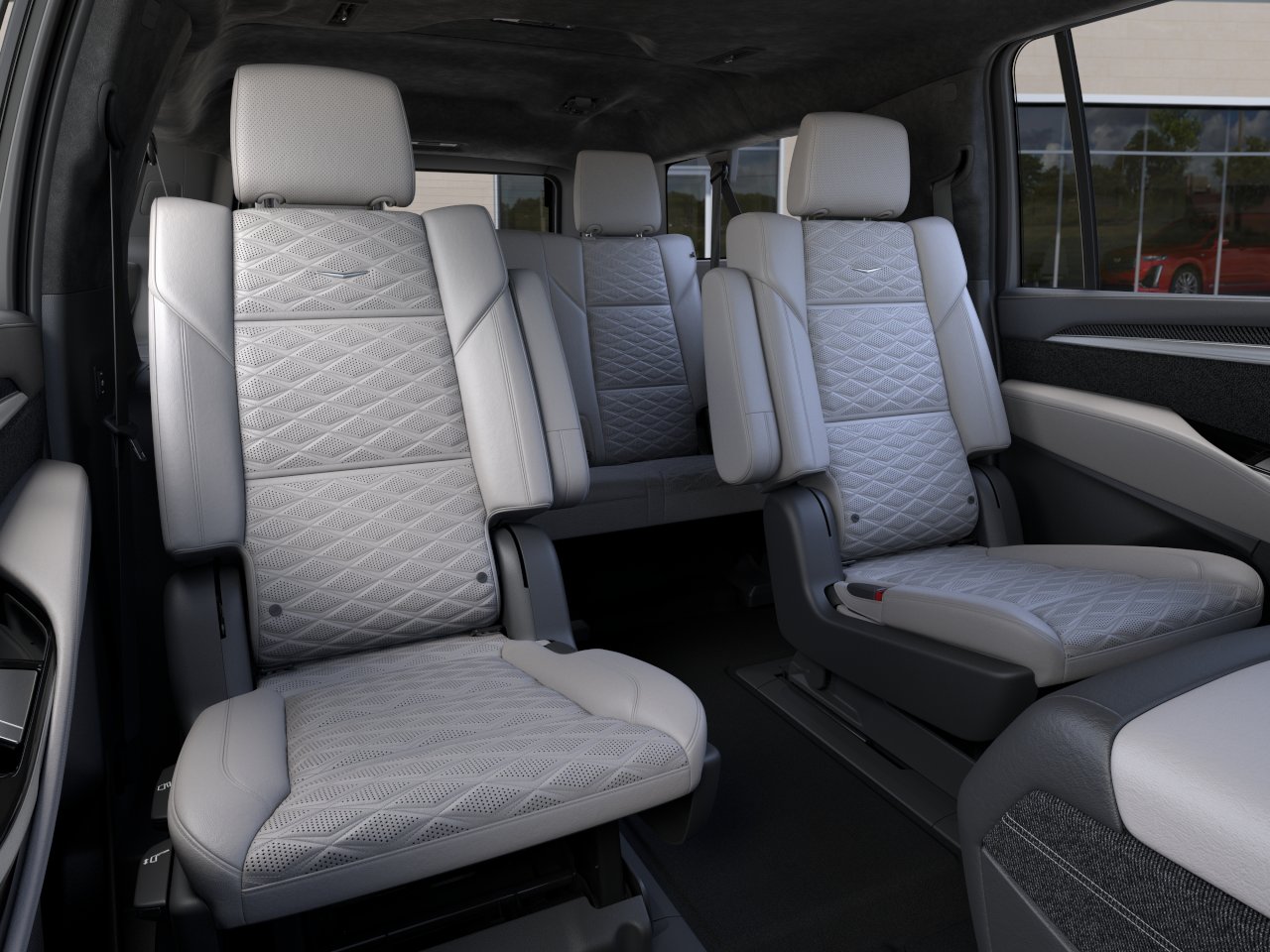Thumbnail: 2026 Cadillac Escalade - 41