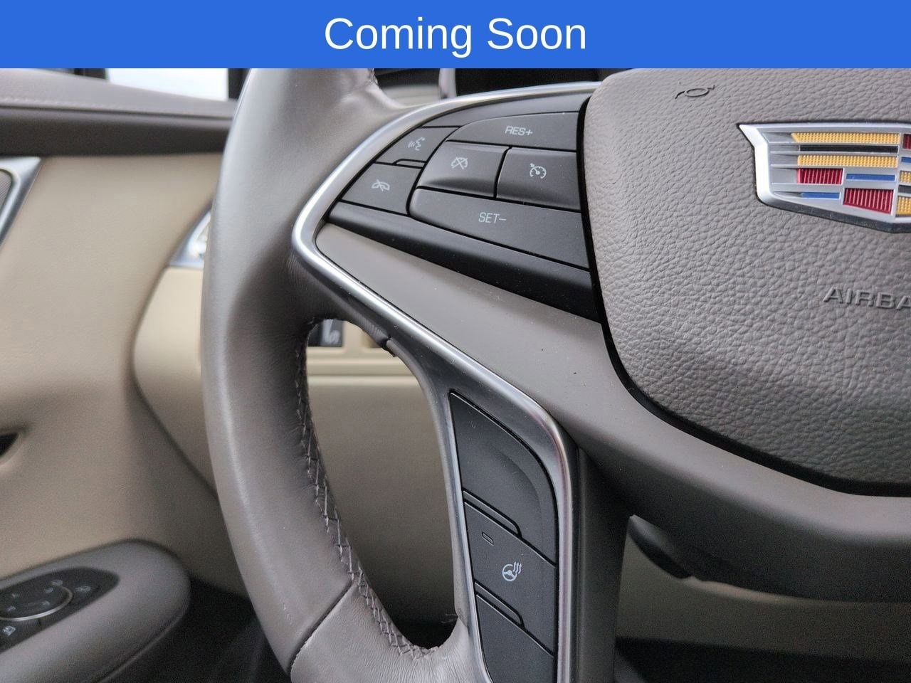 Thumbnail: 2017 Cadillac XT5 - 24