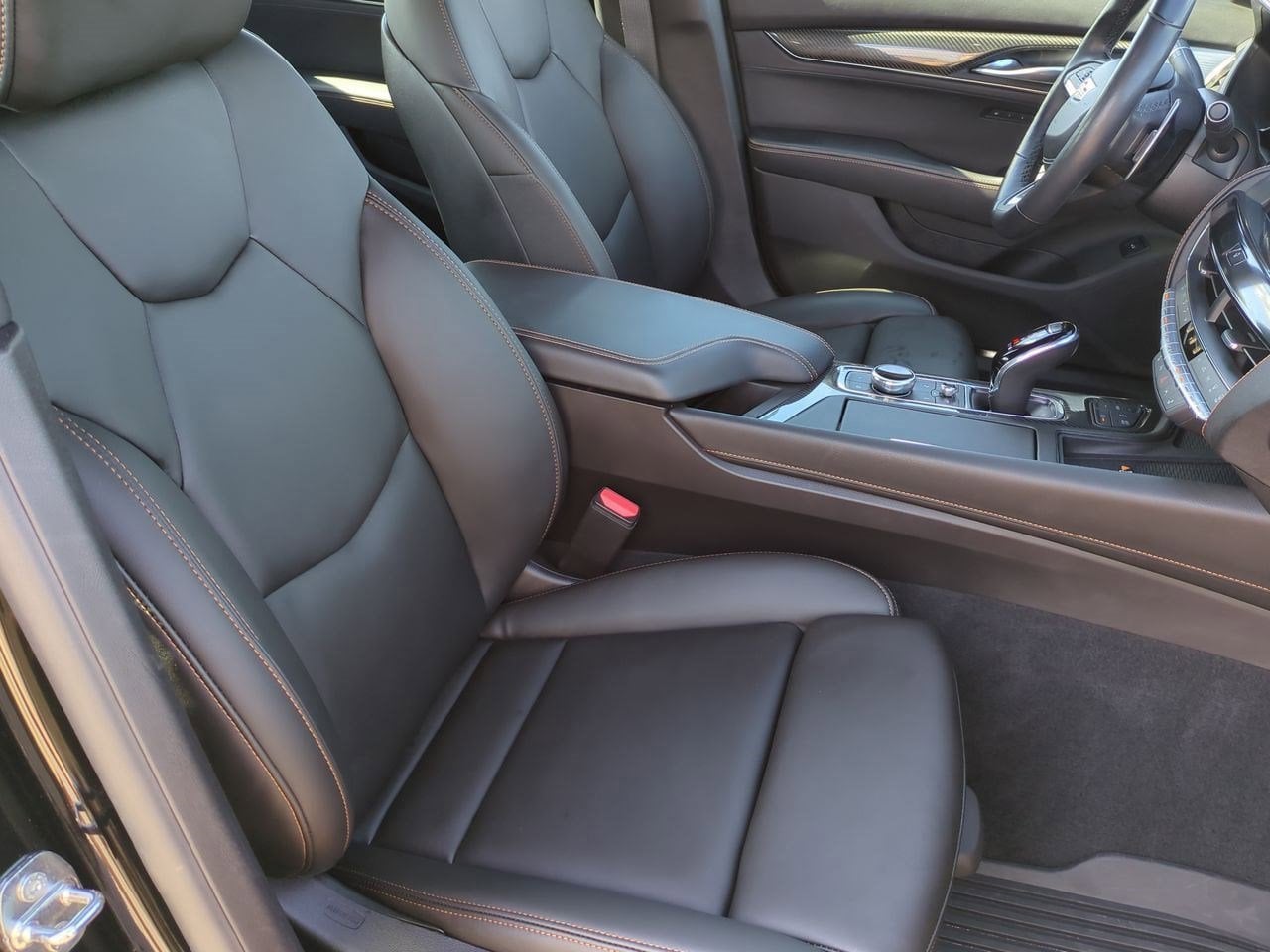 Thumbnail: 2024 Cadillac CT5 - 22