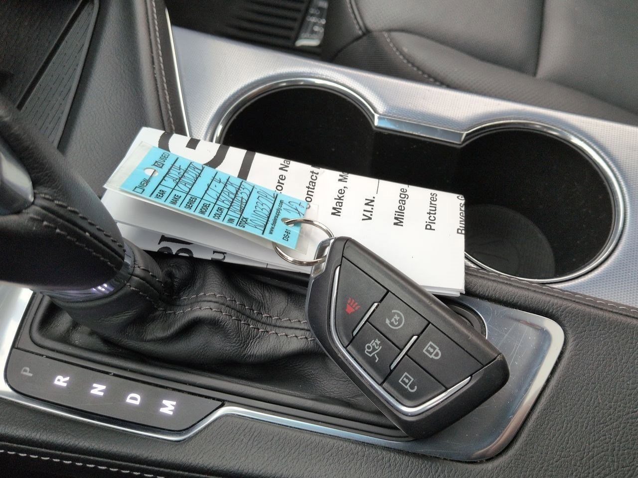 Thumbnail: 2024 Cadillac CT4 - 37