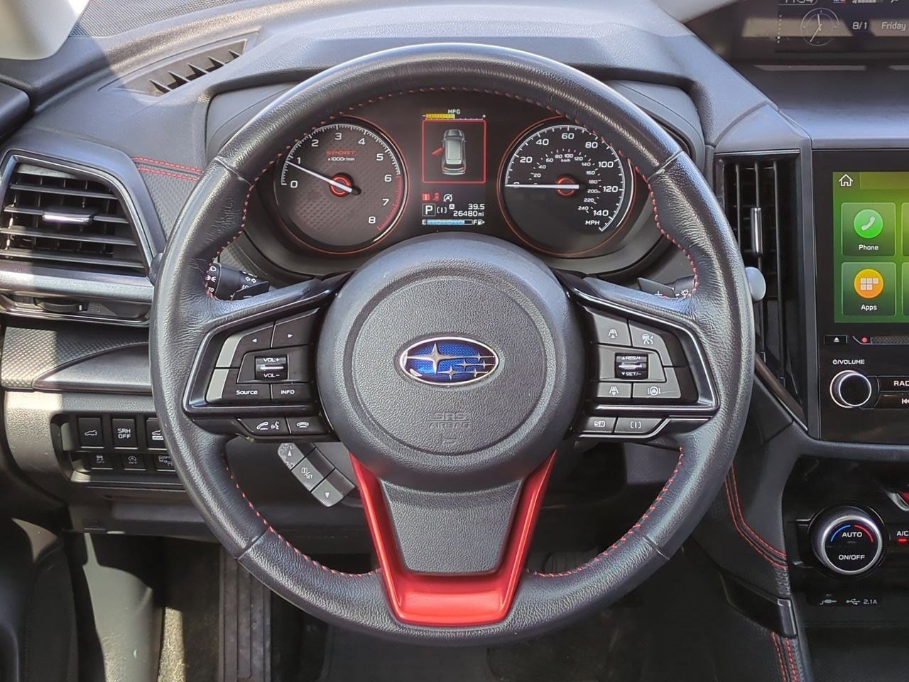 Thumbnail: 2022 Subaru Forester - 23