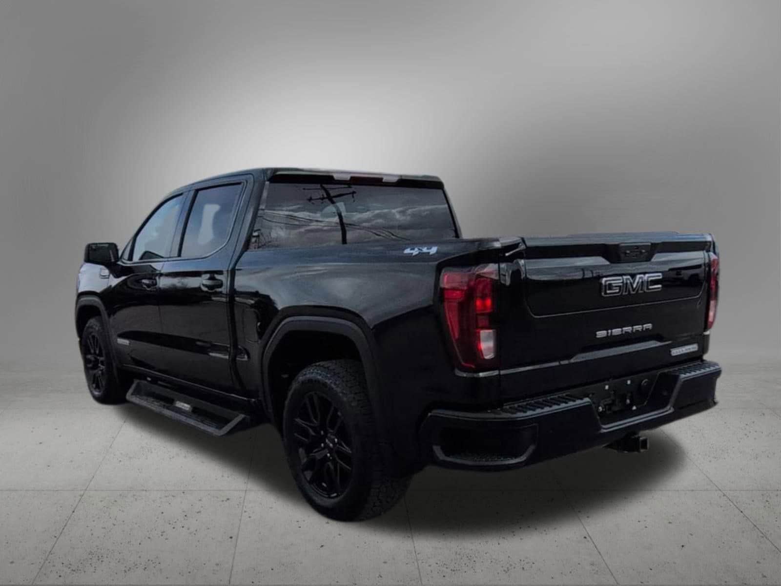 Thumbnail: 2022 GMC Sierra 1500 - 4