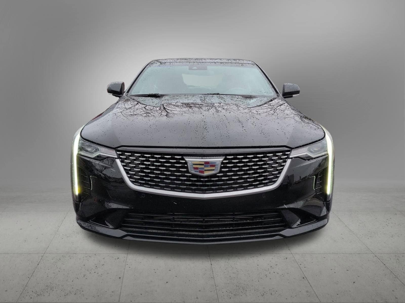 Thumbnail: 2023 Cadillac CT4 - 9