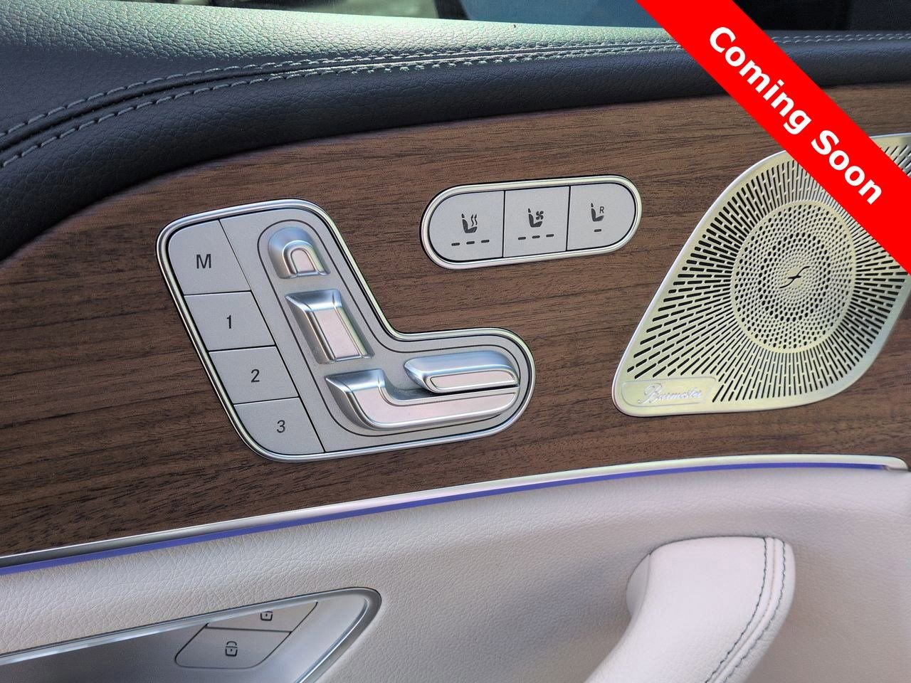 Thumbnail: 2024 Mercedes-Benz GLS - 16