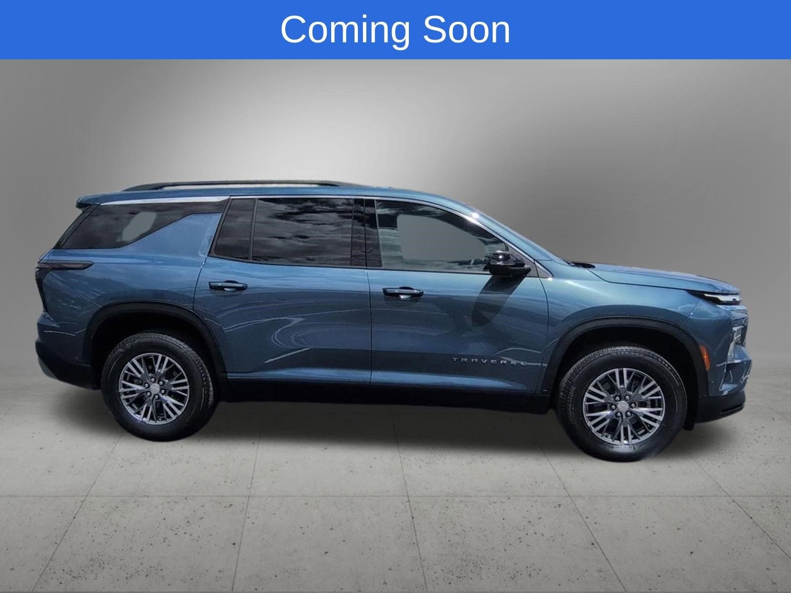 Thumbnail: 2024 Chevrolet Traverse - 7