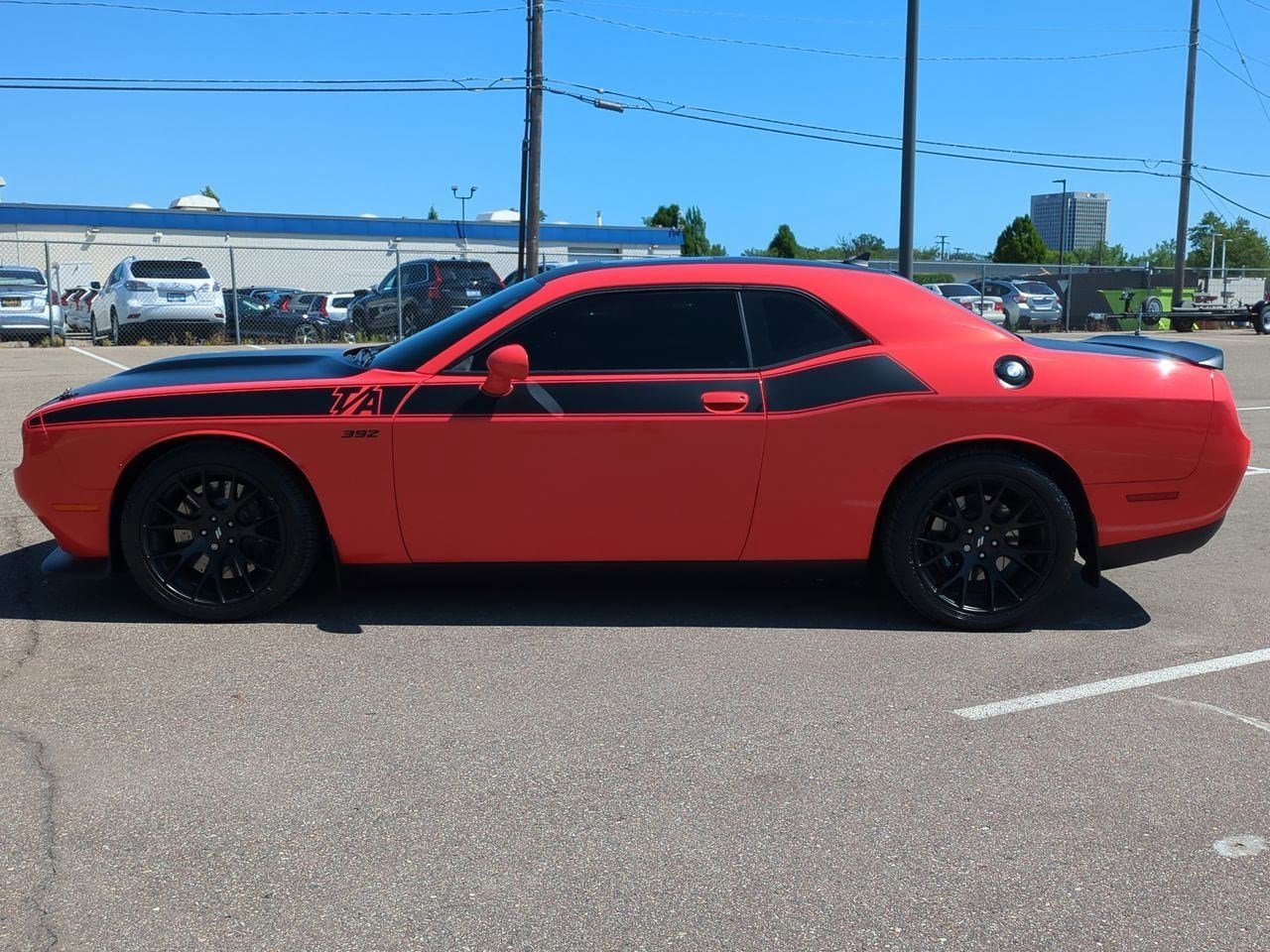 Thumbnail: 2018 Dodge Challenger - 3