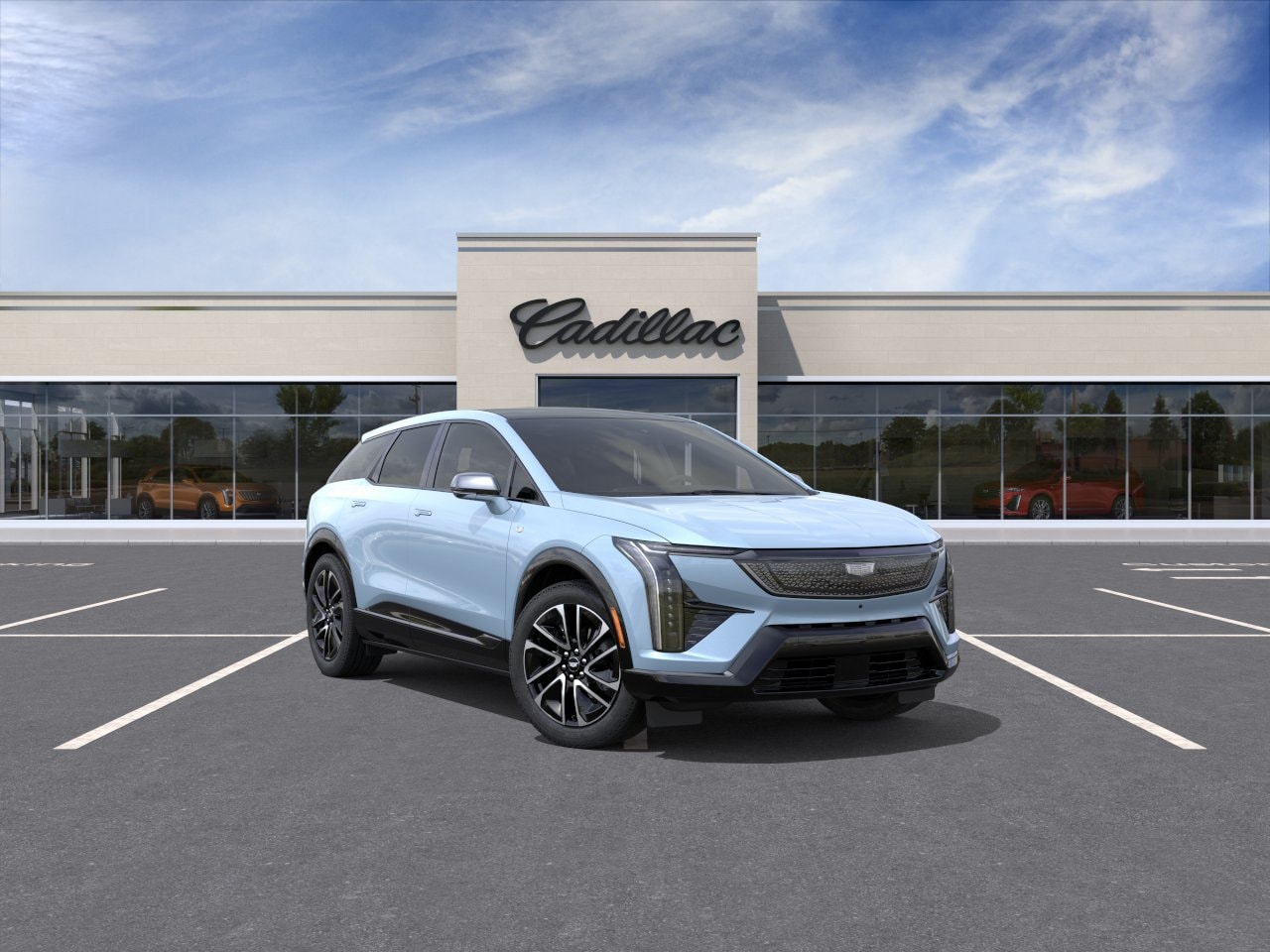 Thumbnail: 2026 Cadillac Optiq - 25