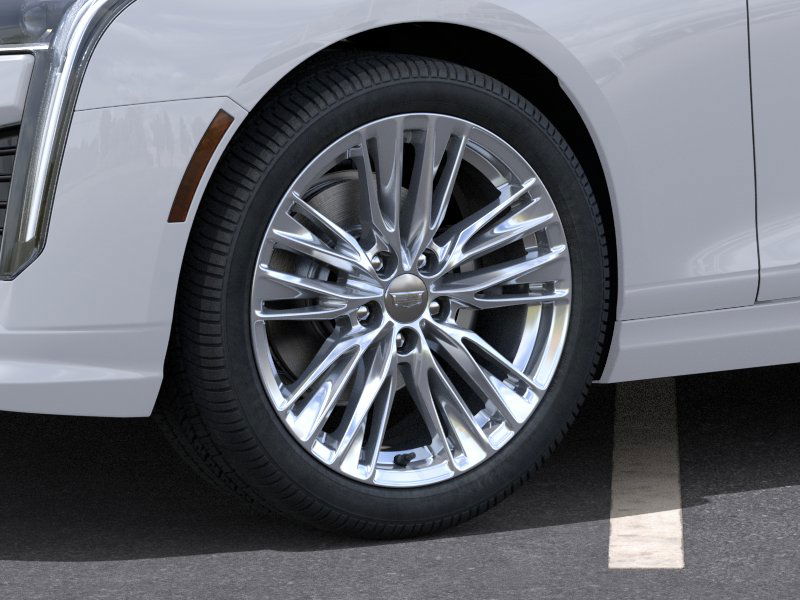 Thumbnail: 2026 Cadillac CT4 - 33