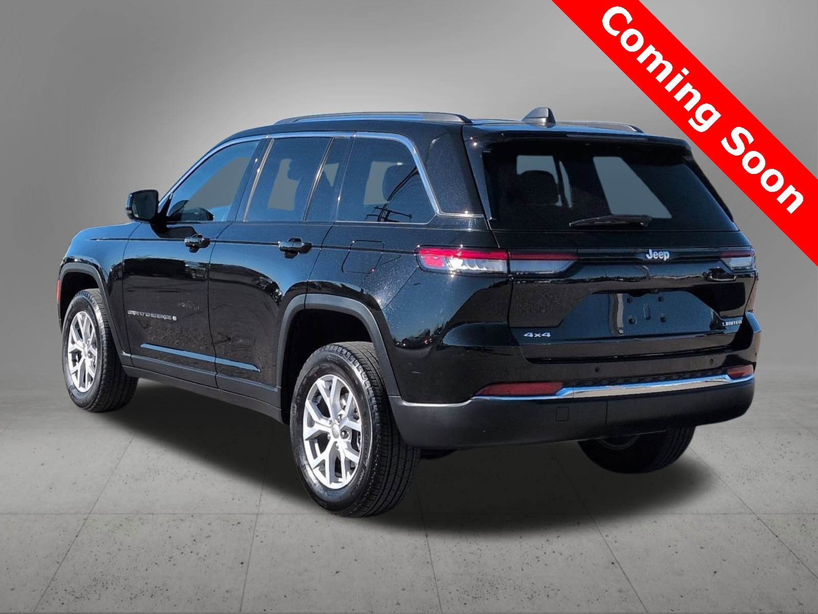 2022 Jeep Grand Cherokee Limited photo 4