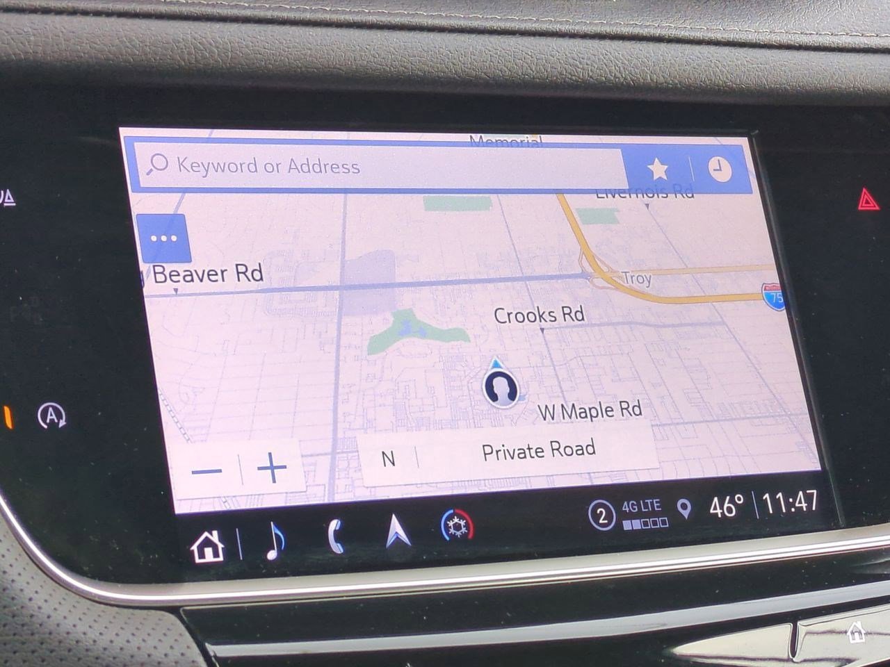 Thumbnail: 2023 Cadillac XT5 - 30