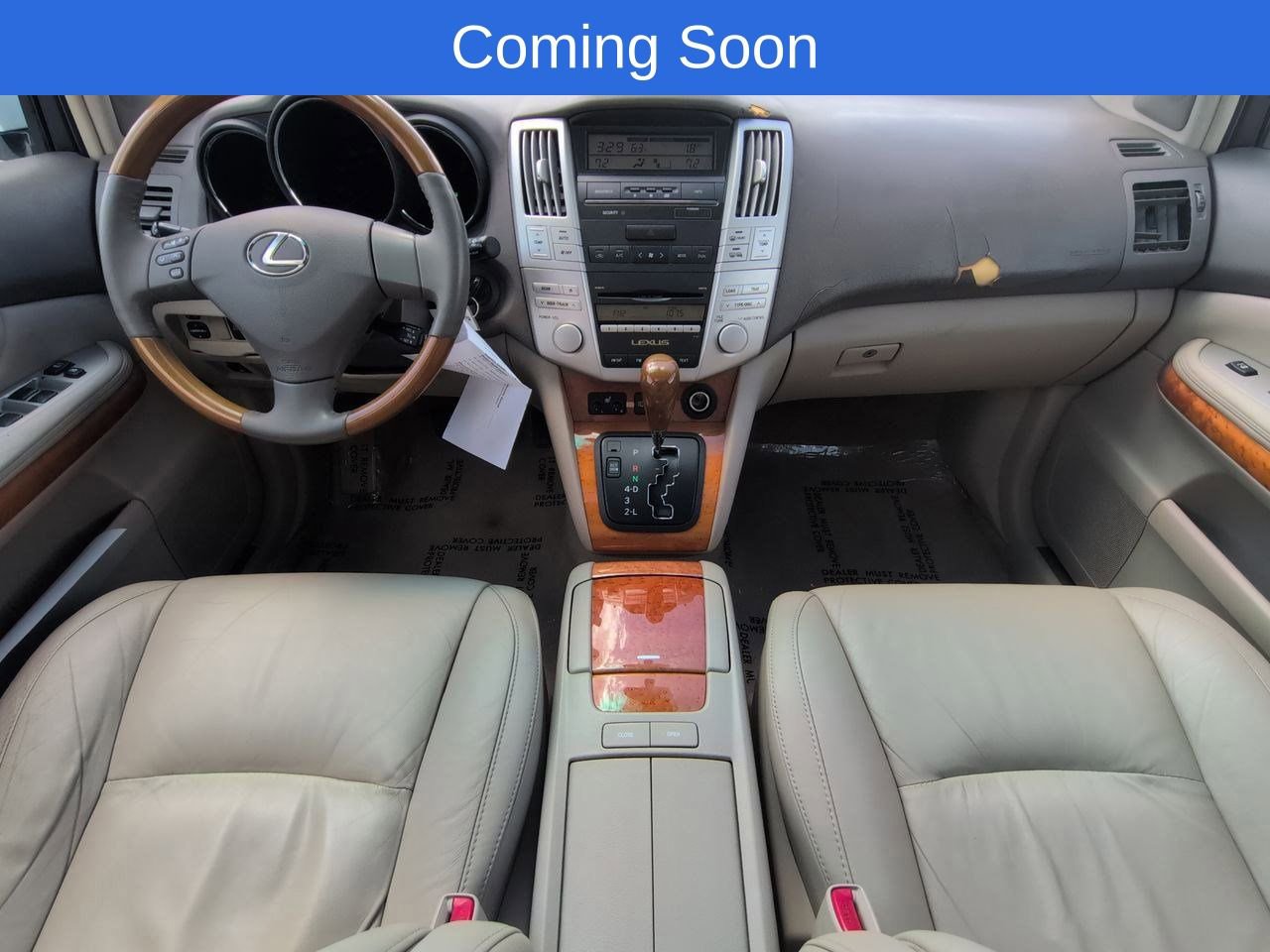 Thumbnail: 2007 Lexus RX - 14
