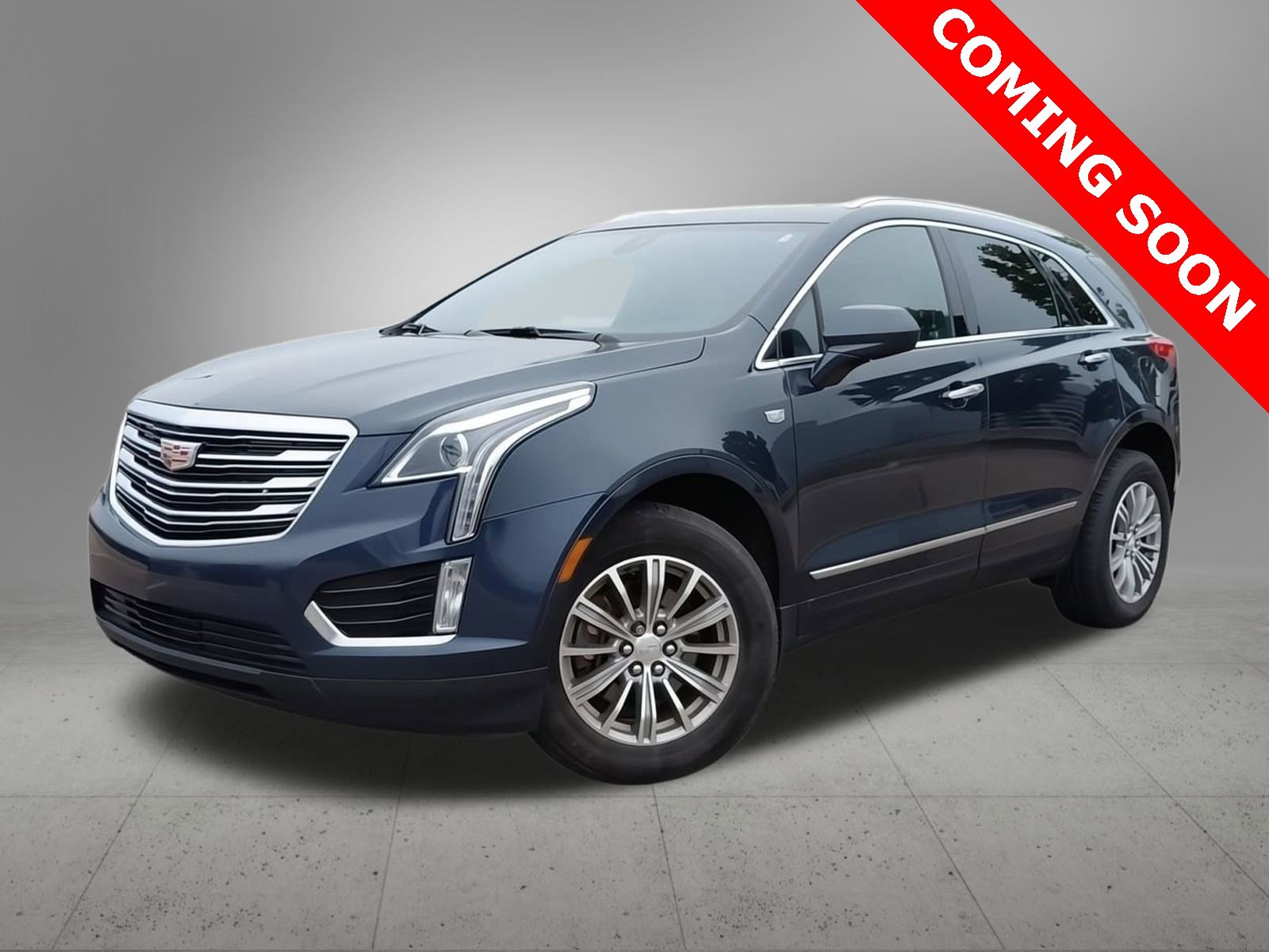 2019 Cadillac XT5 Luxury -
                  Troy, MI