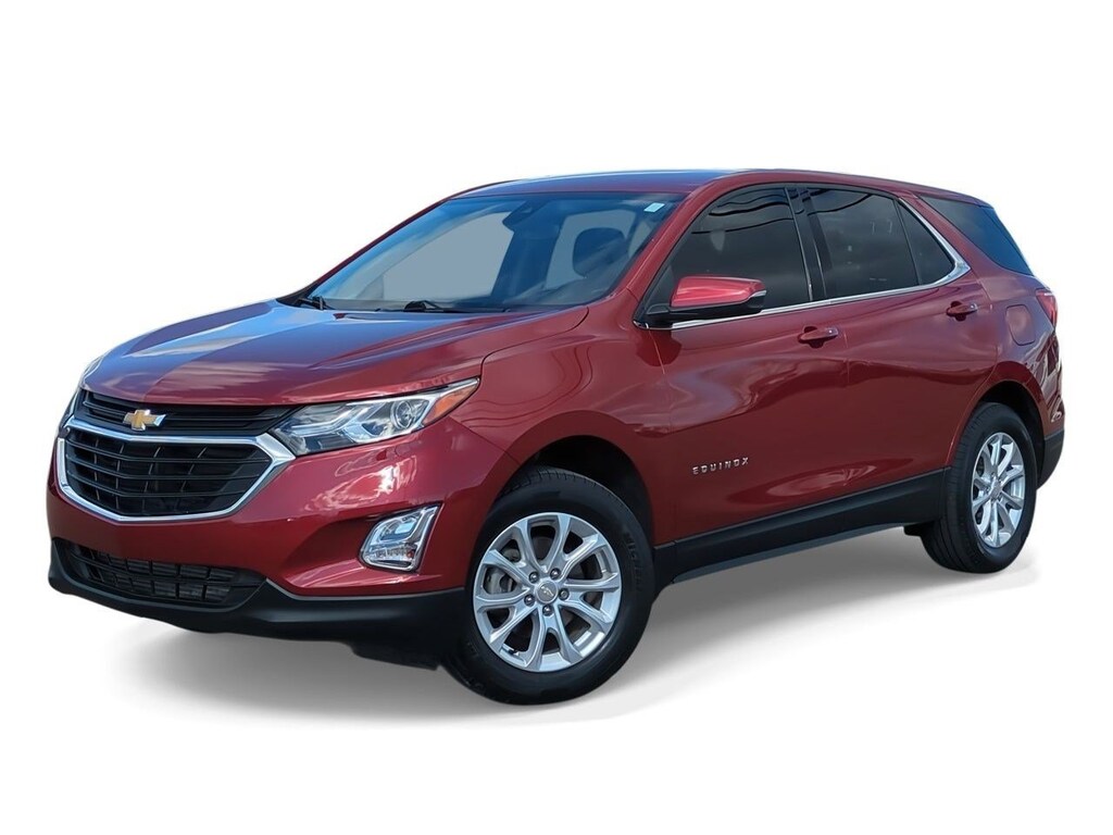 Used 2019 Chevrolet Equinox LT SUV