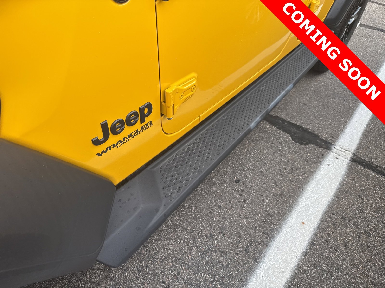 Thumbnail: 2021 Jeep Wrangler - 3