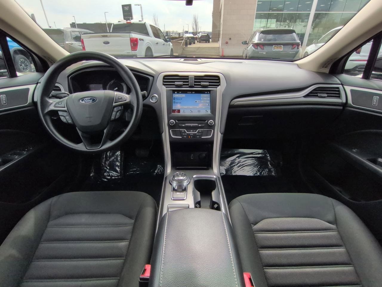 Thumbnail: 2018 Ford Fusion - 15