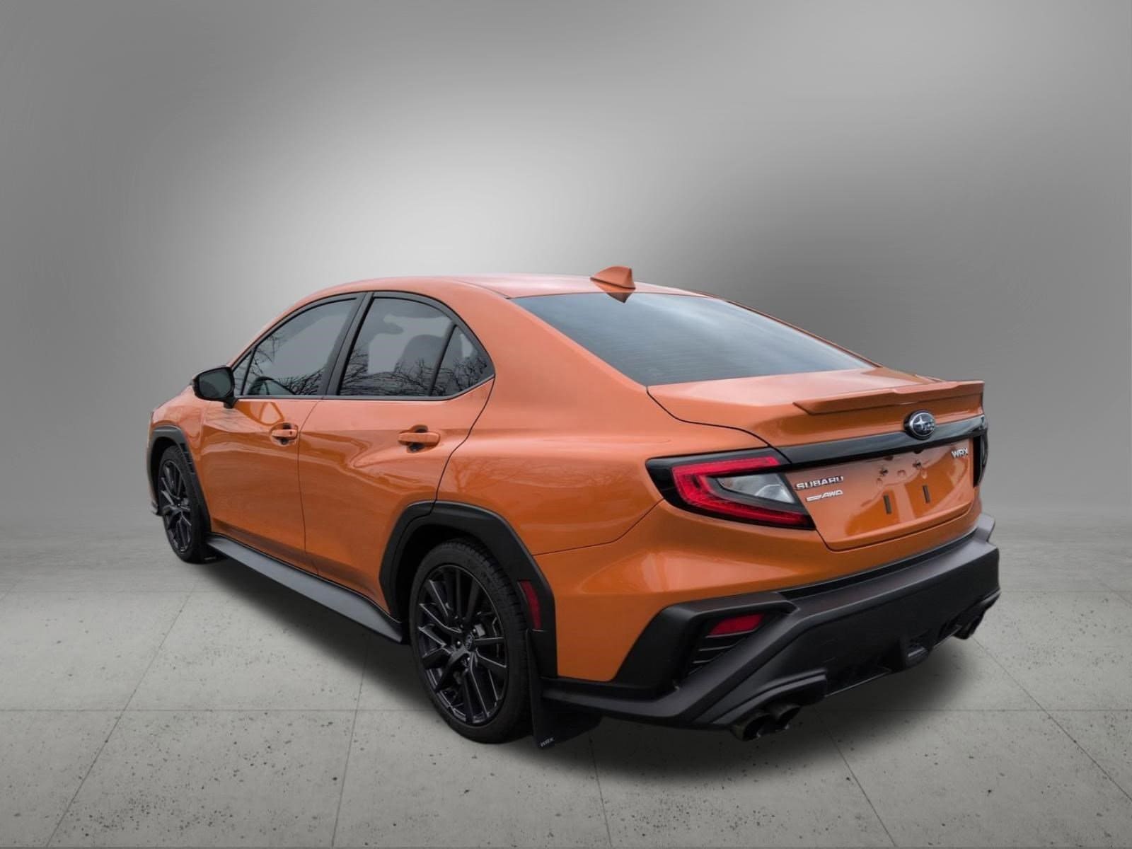 Thumbnail: 2022 Subaru WRX - 4