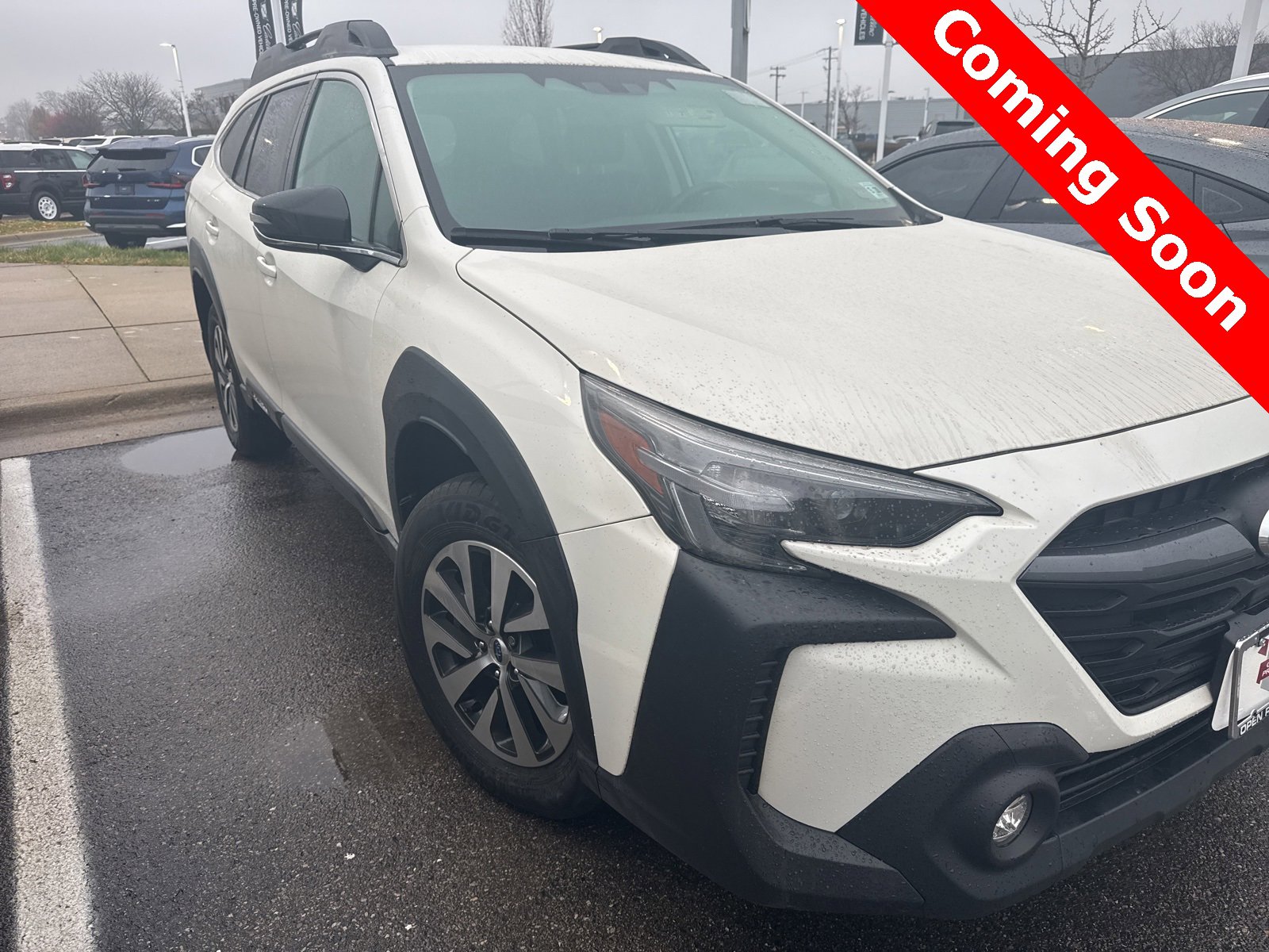 Thumbnail: 2023 Subaru Outback - 9