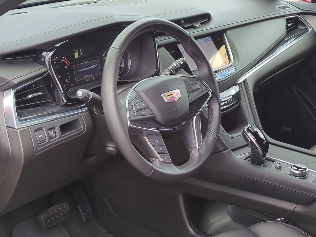 Certified 2023 CADILLAC XT5 Premium Luxury SUV