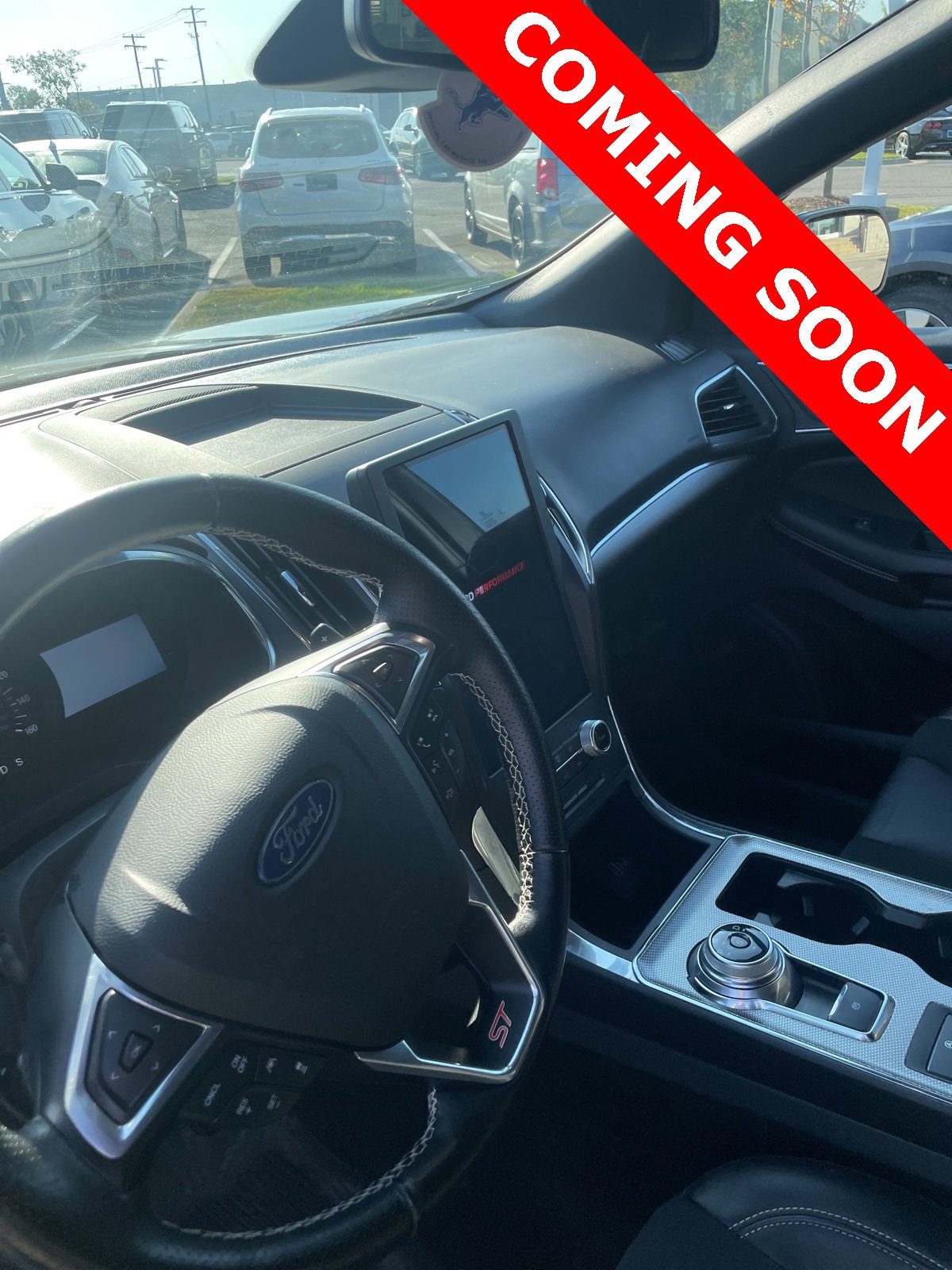 Thumbnail: 2021 Ford Edge - 8