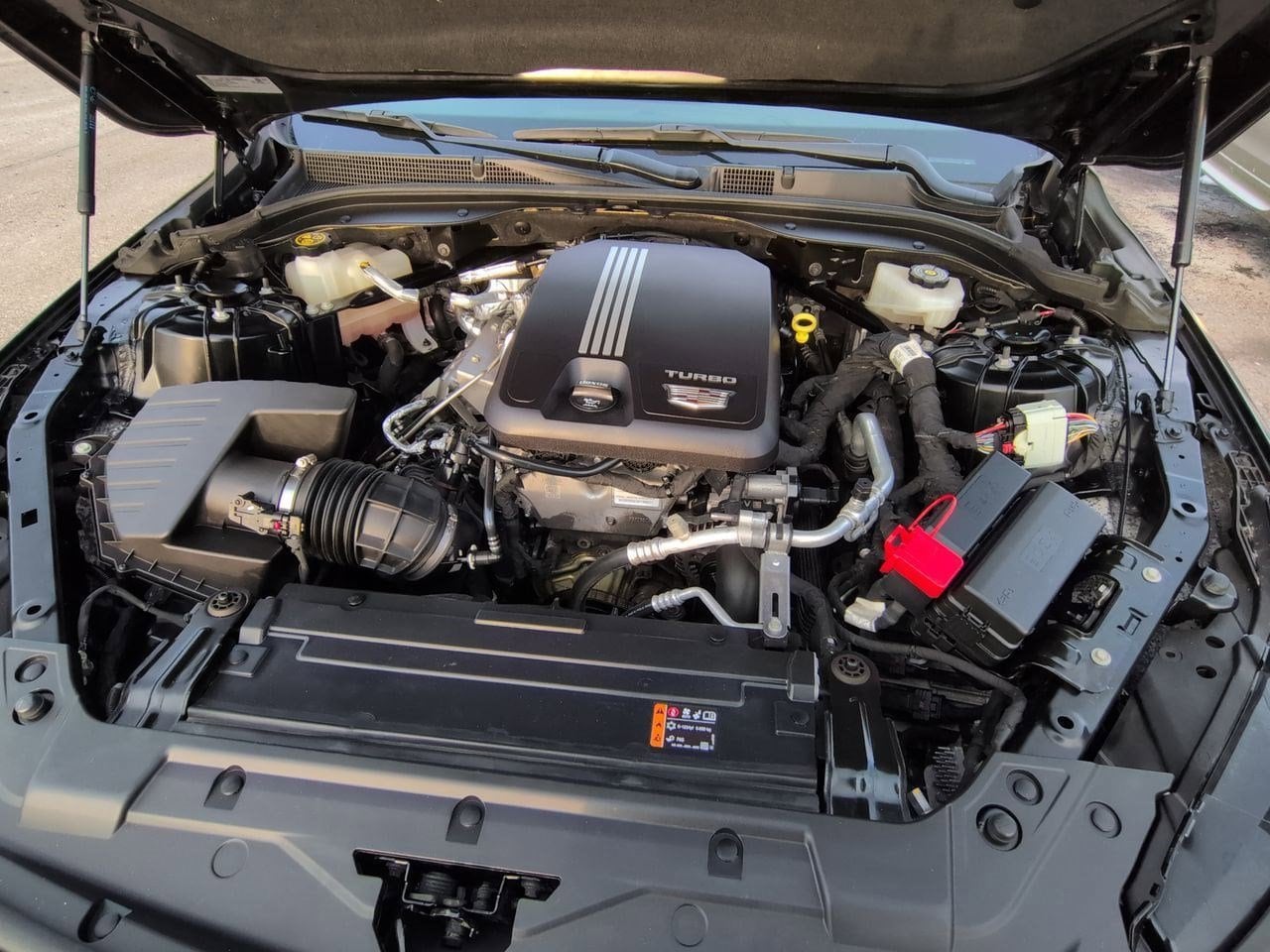 Thumbnail: 2023 Cadillac CT5 - 14