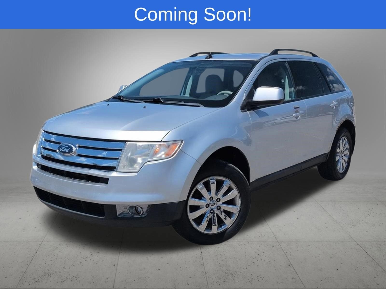 2010 Ford Edge SEL -
                  Troy, MI