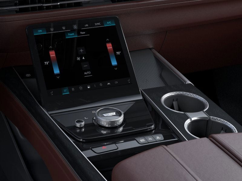 Thumbnail: 2025 Cadillac Escalade - 47
