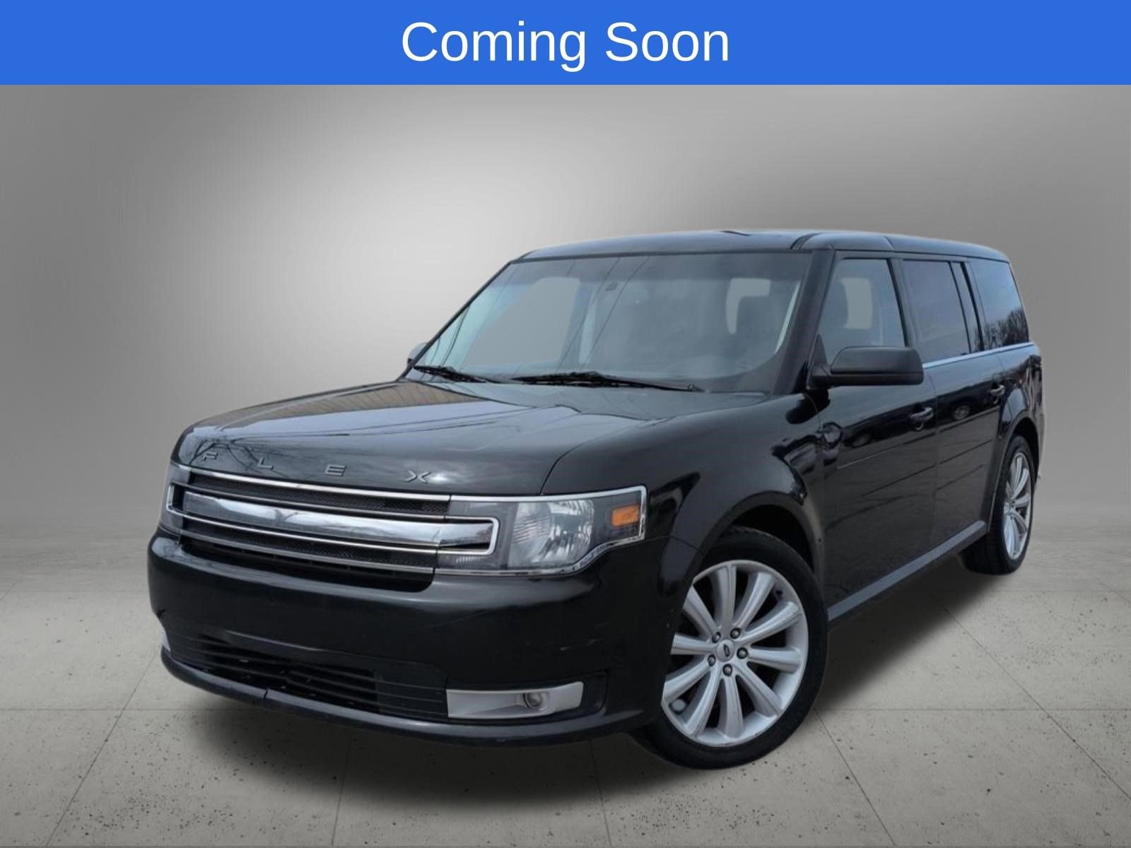 2014 Ford Flex SEL -
                  Troy, MI