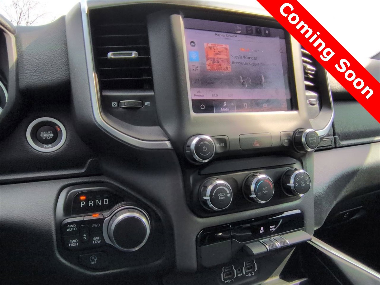 Thumbnail: 2022 RAM 1500 - 26