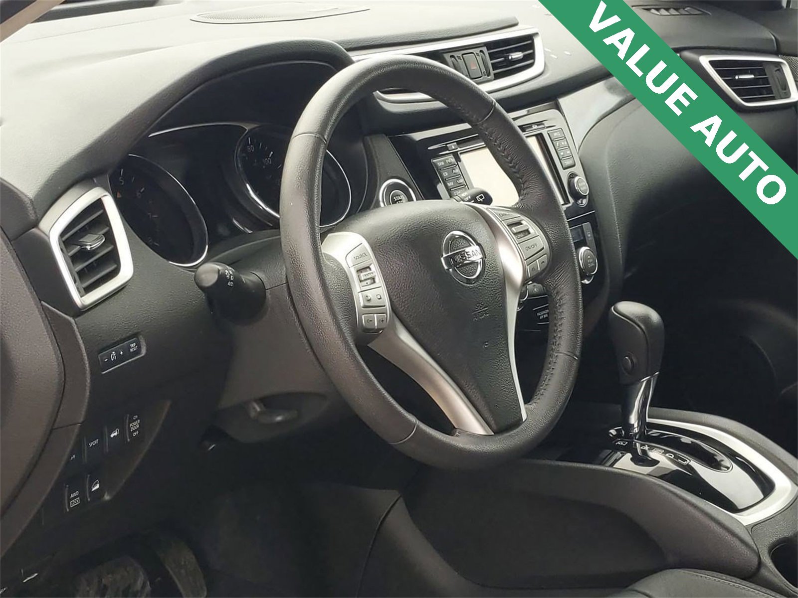 Thumbnail: 2015 Nissan Rogue - 2