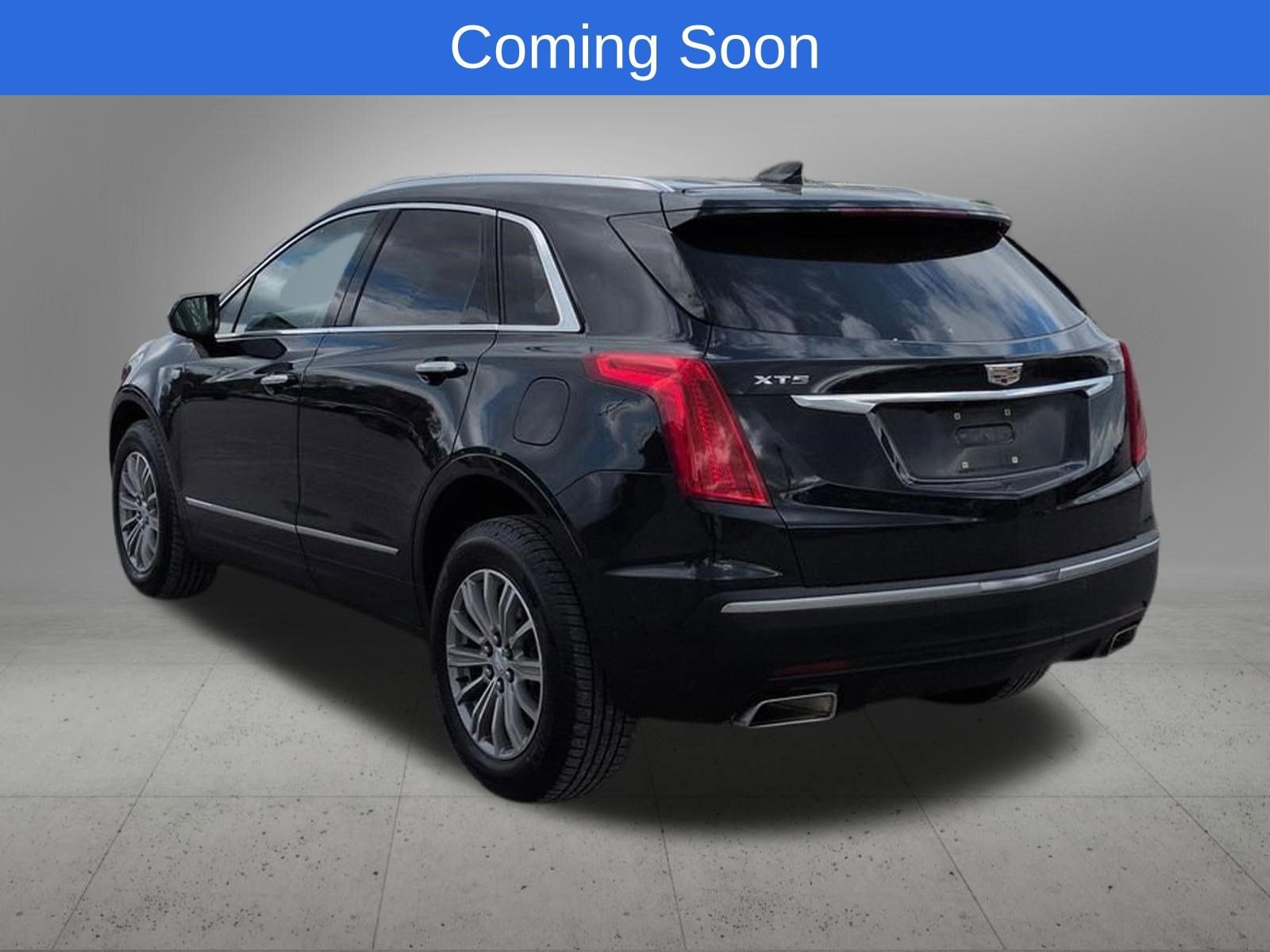 Thumbnail: 2017 Cadillac XT5 - 4