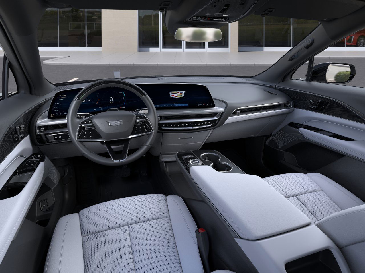 Thumbnail: 2026 Cadillac Lyriq - 39